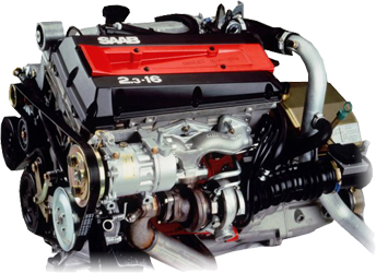 P9E89 Engine